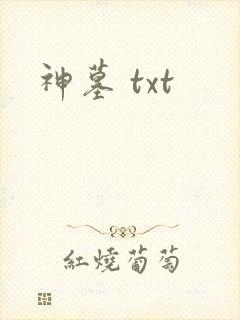 神墓 txt