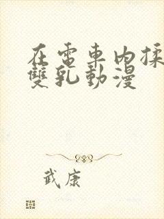 在电车内揉她的双乳动漫