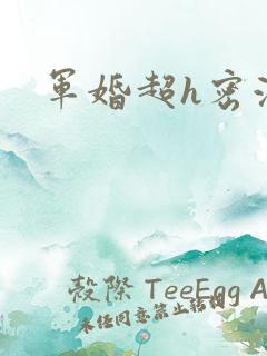 军婚超h密液