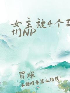 女主被4个师兄们NP