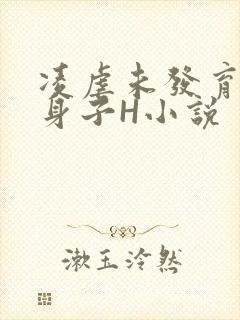 凌虐未发育的小身子H小说