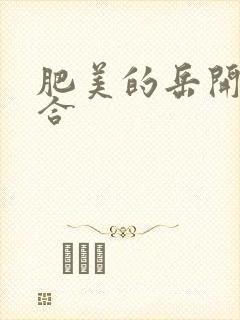 肥美的岳开始配合