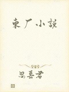 东厂小说