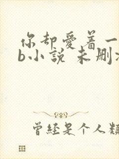 你却爱着一个sb小说 未删减完整版百度云