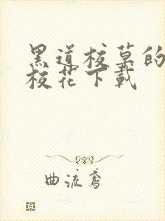 黑道校草的黑道校花下载