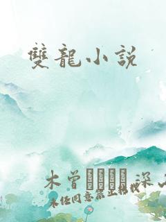 双龙小说