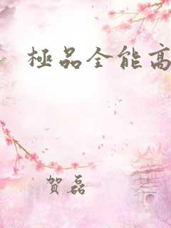 极品全能高手
