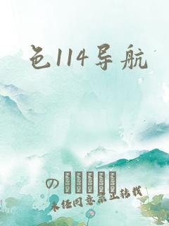 色114导航