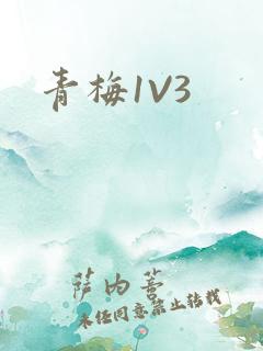 青梅1V3
