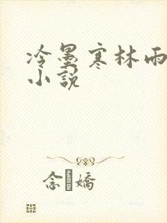 冷墨寒林雨彤的小说