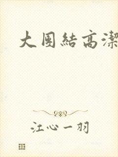 大团结高洁