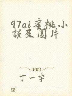 97ai蜜桃小说及图片