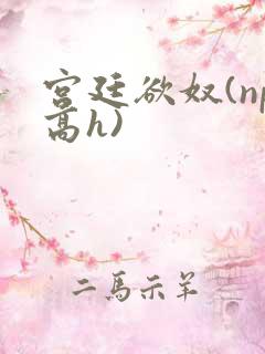 宫廷欲奴(np高h)