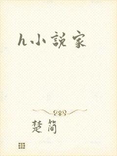 h小说家