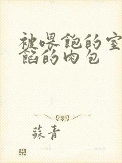 被喂饱的室友爆馅的肉包