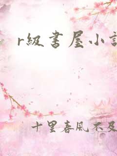 r级书屋小说