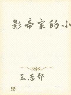 影帝家的小厨娘