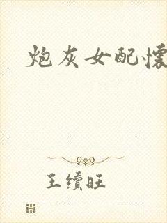 炮灰女配怀孕了