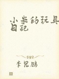 小米的玩具羞辱日记