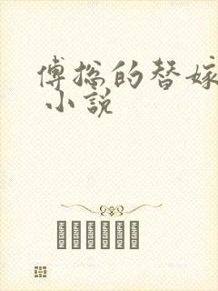 傅总的替嫁娇妻 小说