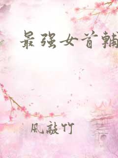 最强女首辅小说