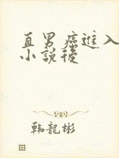 直男癌进入言情小说后