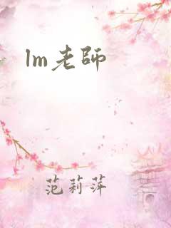 lm老师