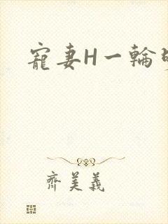 宠妻H一轮明月