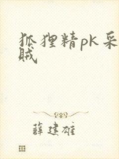 狐狸精pk采花贼