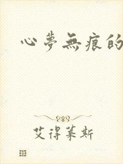 心梦无痕的小说