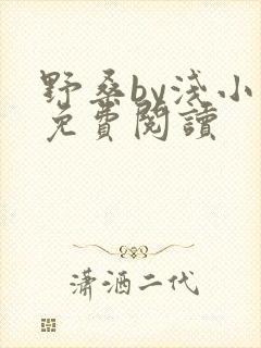 野桑by浅小说免费阅读