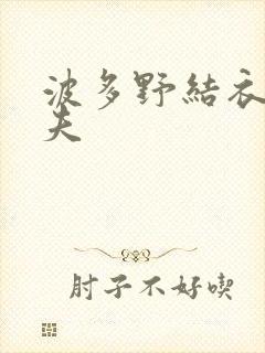 波多野结衣的丈夫