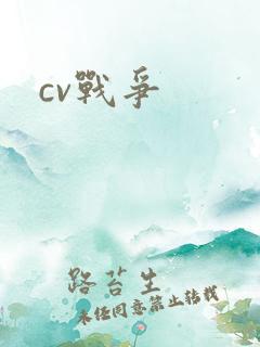 cv战争