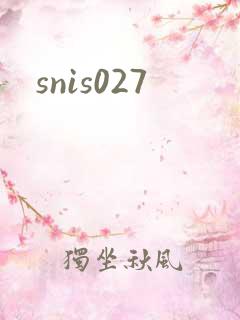 snis027