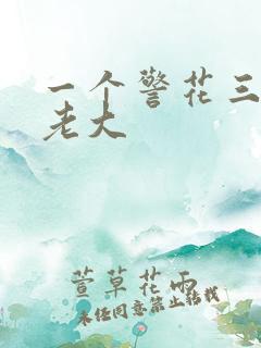 一个警花三个黑老大