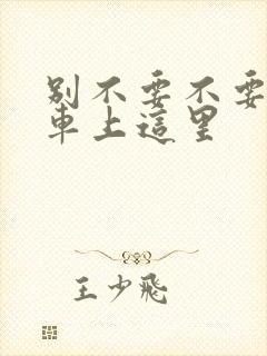 别不要不要在公车上这里