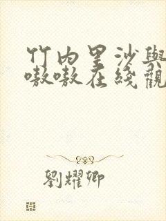 竹内里沙与黑人嗷嗷在线观看