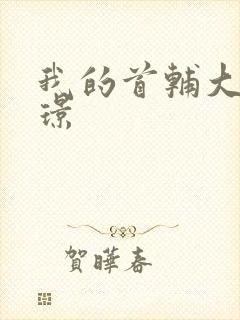 我的首辅大人陆璟