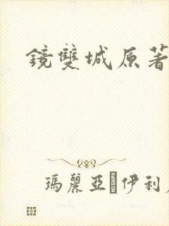 镜双城原著小说