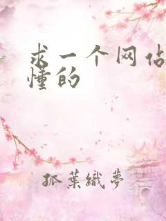 求一个网站你们懂的
