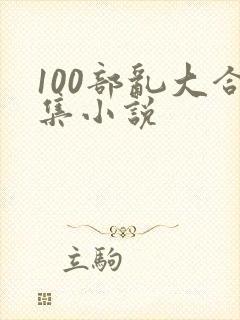 100部乱大合集小说
