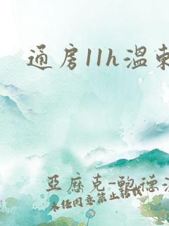 通房11h温东