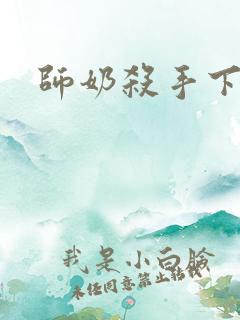 师奶杀手下载