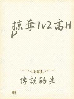 掠夺1v2高HP