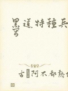 黑道特种兵逆苍穹