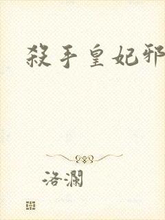 杀手皇妃邪魅帝