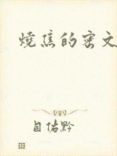 烧焦的密文