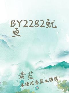 BY2282鱿鱼