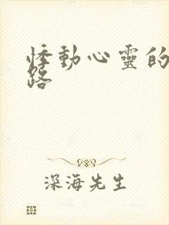 悸动心灵的h之路