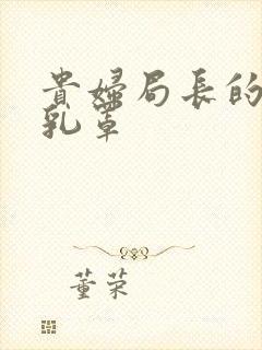 贵妇局长的蕾丝乳罩